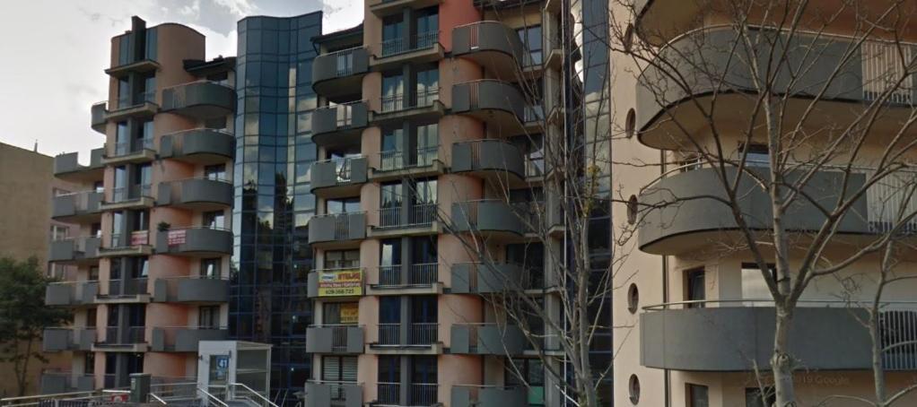 Krynica Apartamenty Apartament Studio Centrum 70 Exterior photo