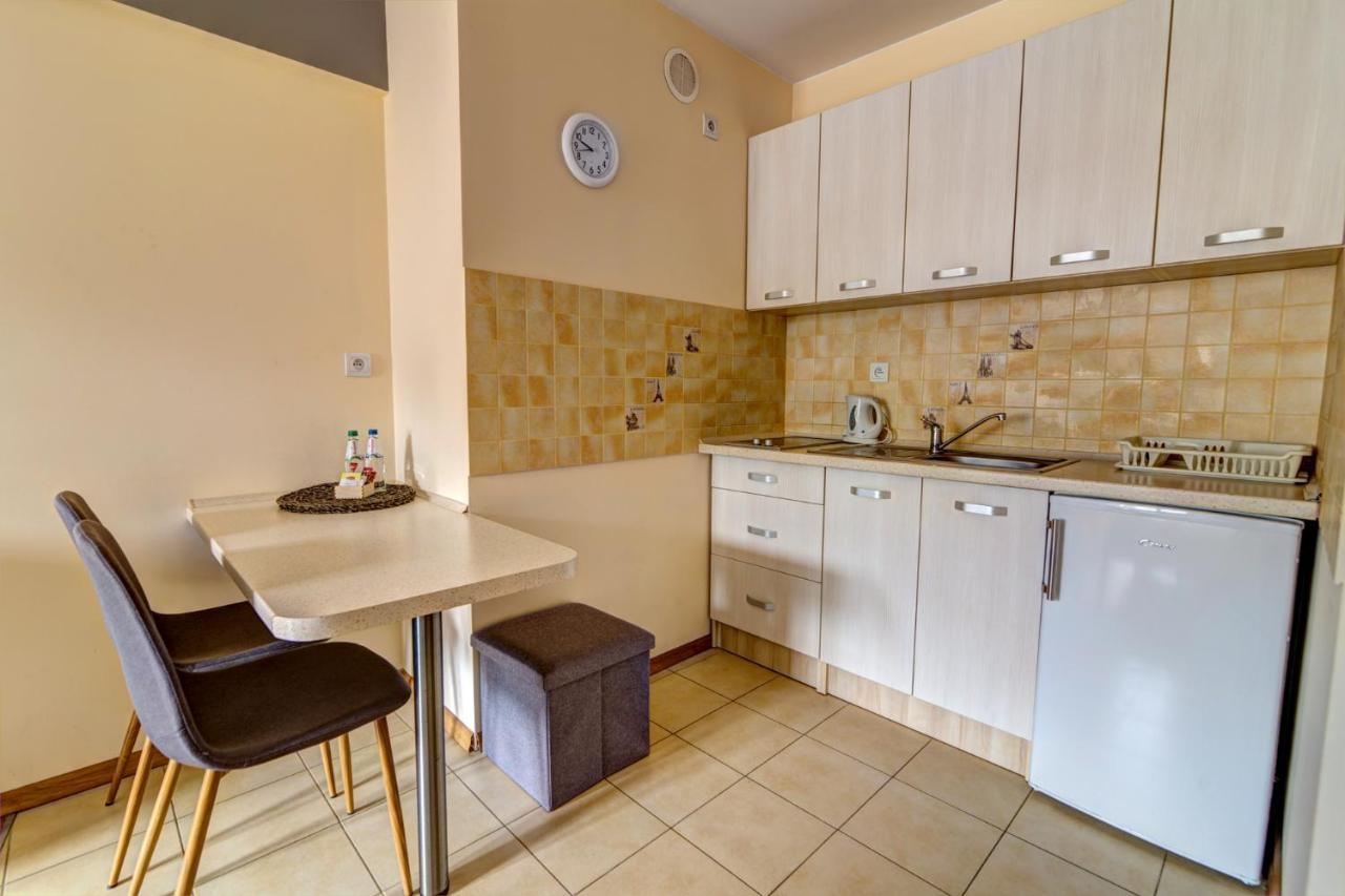 Krynica Apartamenty Apartament Studio Centrum 70 Exterior photo