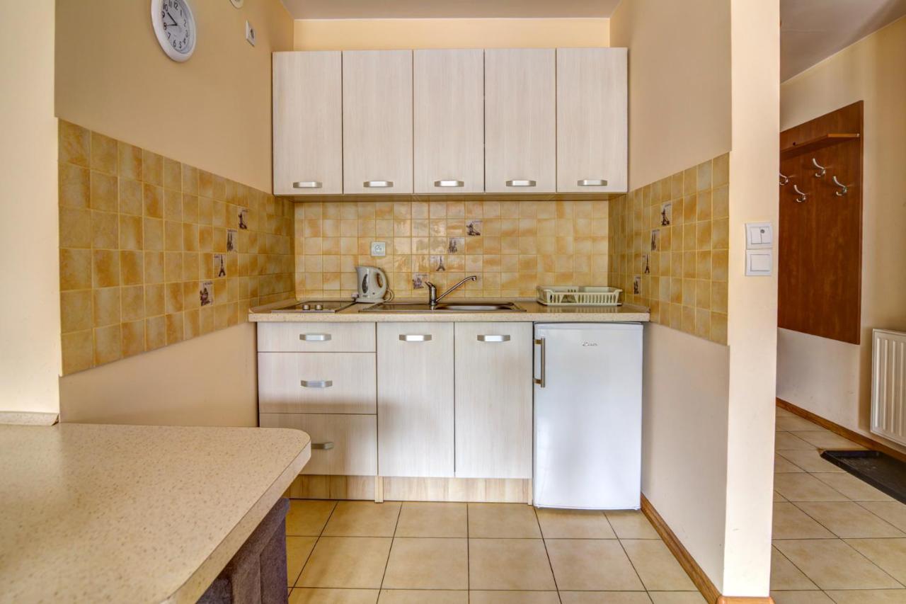 Krynica Apartamenty Apartament Studio Centrum 70 Exterior photo